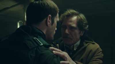 Give her
the location transmitter, - The Little Drummer Girl