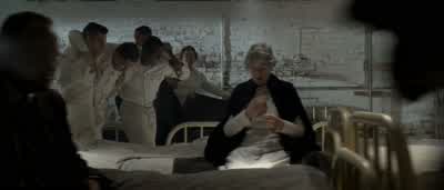 Give him a bed. - Shutter Island