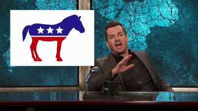GIVE HIM A CHANCE. - The Jim Jefferies Show
