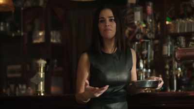 Give him
an excuse to talk - Whiskey Cavalier