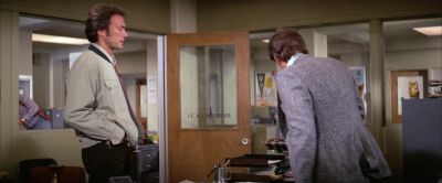 Give him my best - The Enforcer