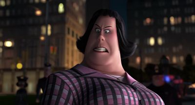 Give him another chance - Mr  Peabody &amp; Sherman