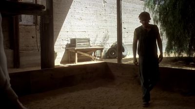 Give him your clothes. - True Blood