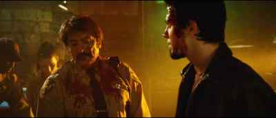Give him that gun - Grindhouse