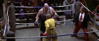 GIVE HIM OYL, CASTOR,
GIVE HIM OYL! - Popeye