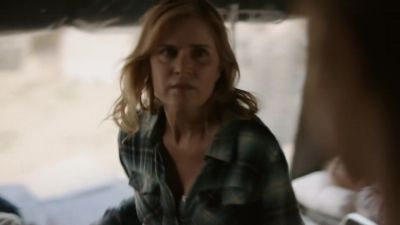Give him
the antibiotics. - Fear the Walking Dead