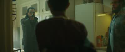 Give him the bag. - Black Adam