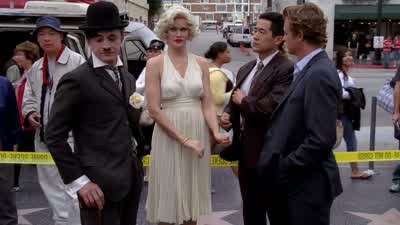 Give him the ticket. - The Mentalist