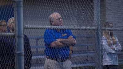 Give him your wisdom,
to lead these young men. - Running the Bases