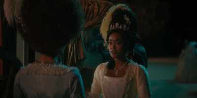 Give him hope of union, - Queen Charlotte: A Bridgerton Story