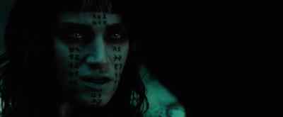 Give in. - The Mummy