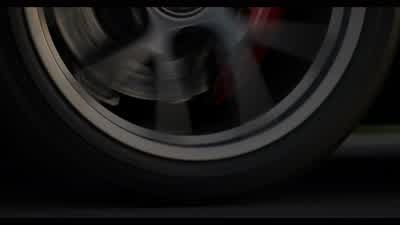 Give it a little speed. - Gran Turismo