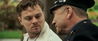 Give it a try. - Shutter Island