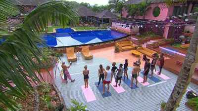 GIVE IT ALL YOU GOT!"
THIS IS INTERESTING. - Love Island