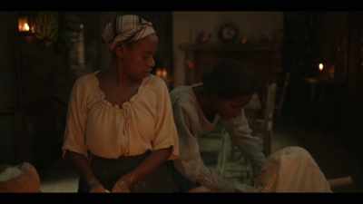 Give it to her if she wakes, all right?
Mama soon come. - The Long Song