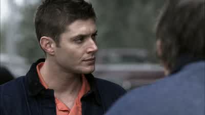 Give it to him. - Supernatural