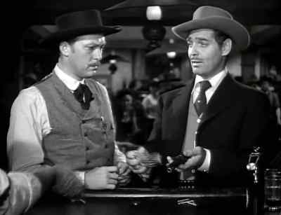 Give it to me, Blackie.
Come on, goatee. - Honky Tonk
