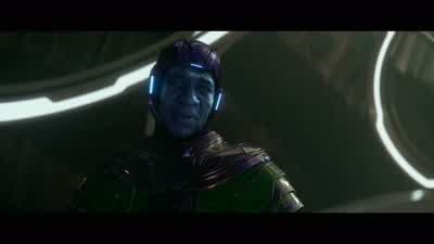 - - Give it to me, Janet. - Ant-Man and the Wasp: Quantumania