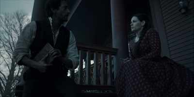 Give it to me. - Chapelwaite