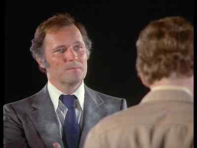 Give it to me. - The Questor Tapes