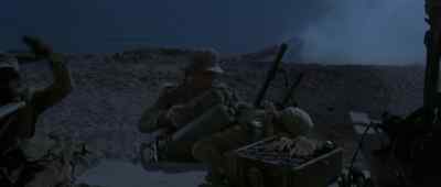 Give it to me! - Raid on Rommel