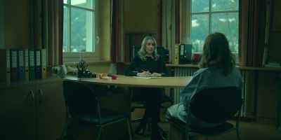 Give it to me, you shouldn't use it anymore. - The Darker the Lake