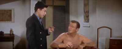 Give it to me straight chief - Blood Alley