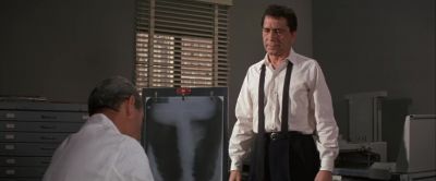 Give it to me straight Doc - Ocean's Eleven