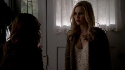 Give it to me or you're dead. - The Vampire Diaries