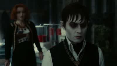 Give it some time. - Dark Shadows