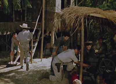 Give it another try.
We're ready to turn over. - American Guerrilla in the Philippines