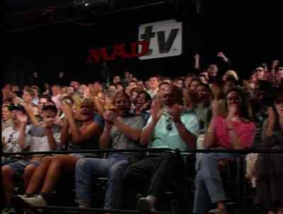 GIVE IT UP, MARY. - MADtv
