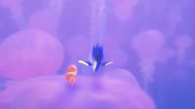 Give it up. - Finding Nemo