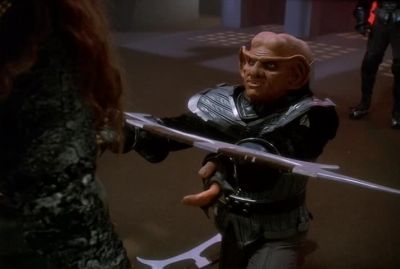 Give it to you... I guess. - Star Trek: Deep Space Nine