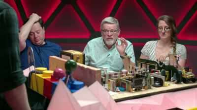 Give me just a Dexterity check. - Dimension 20