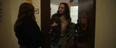 Give me just one sec, and
I'll throw on some pants, - The Family Plan