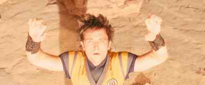 Give life... - Dragonball Evolution