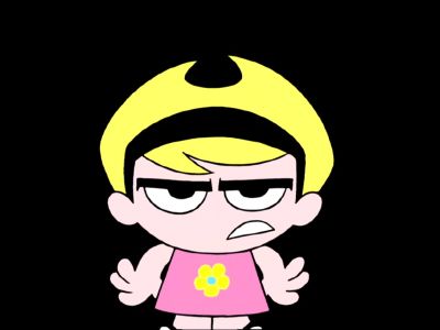 - GIVE ME A CHEESEBURGER
WITH NO ONIONS, - The Grim Adventures of Billy and Mandy