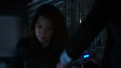 Give me a clean look. - Marvel's Agents of S.H.I.E.L.D.
