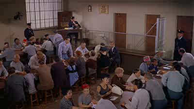 Give me a kiss goodbye. - Breakfast at Tiffany's