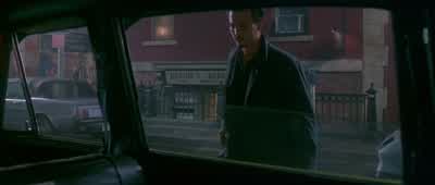 Give me a minute, I won't be long. - The Ninth Gate
