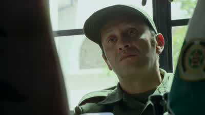 Give me a name... - Narcos