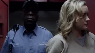 Give me a shotgun! - Orange Is the New Black