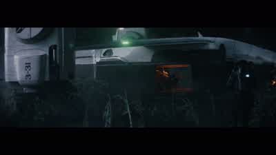 Give me a status on the weapon. - The Creator