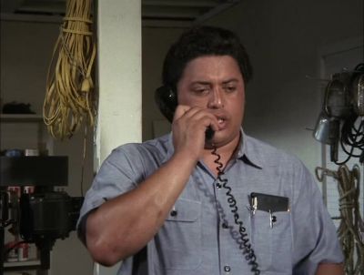 GIVE ME A TEST CALL
ON 946-2115. - Hawaii Five-0