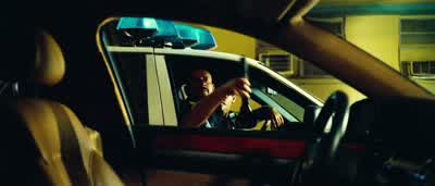 - Give me an address. - Transporter 2