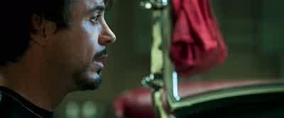Give me an exploded view. - Iron Man