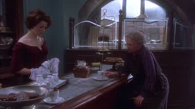 Give me another. - Chocolat