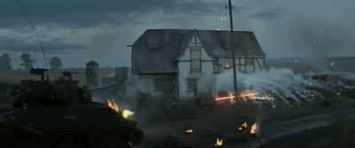 Give me another. - Fury
