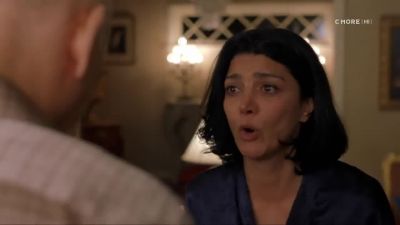 Give to me answer Behrani What did that man say of deporting - House of Sand and Fog